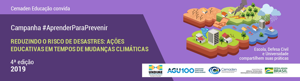 Resultados da Campanha #AprenderParaPrevenir – 2019