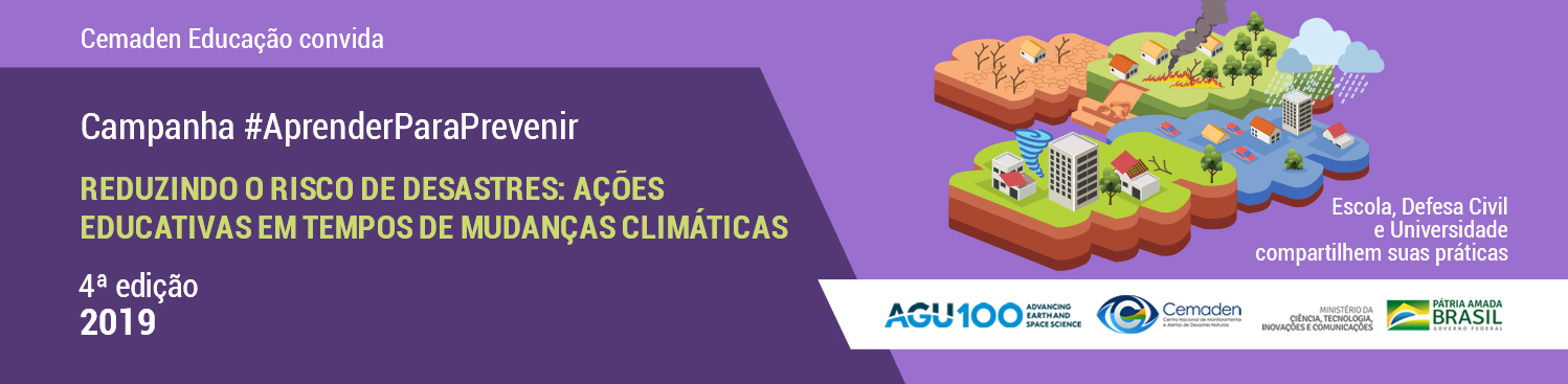 Celebração Campanha #Aprender Para Prevenir 2019
