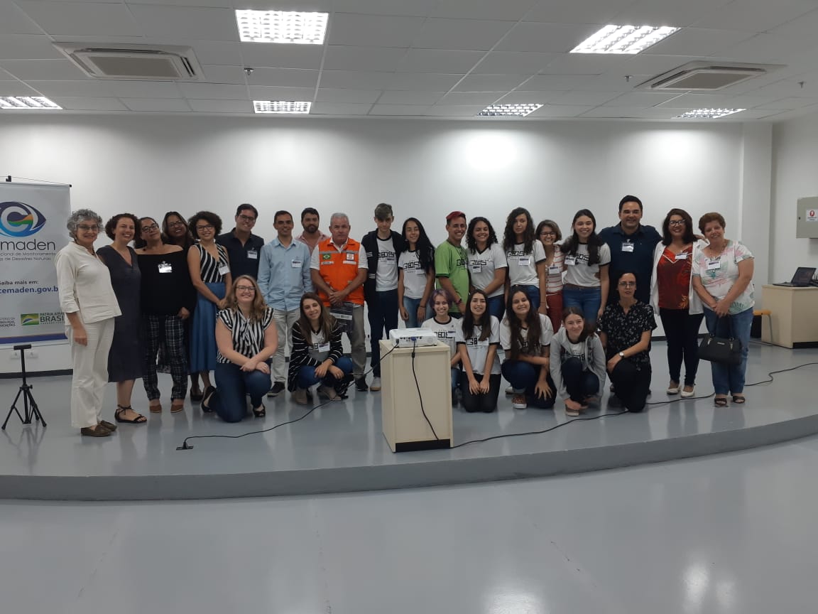 Evento de premiação da Campanha #AprenderParaPrevenir – 2019